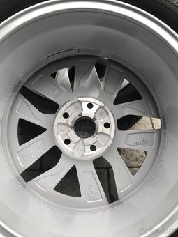 Komplekt Skoda Oktavia R17 - 4