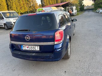 Predam opel astra combi H 1.7 cdti - 4