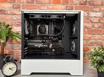 Ryzen 7 8700F\32GB\RTX 3080\SSD\850W Zdroj - 4