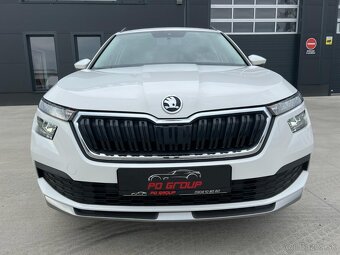 Škoda Kamiq 1.0TSI 85kW,MT/6,2020, 82494 km, ODPOČET DPH - 4