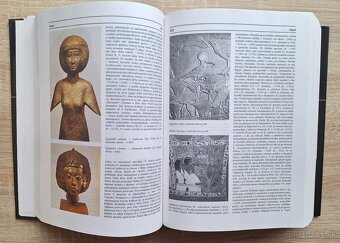 Encyklopedia archeologie - 4