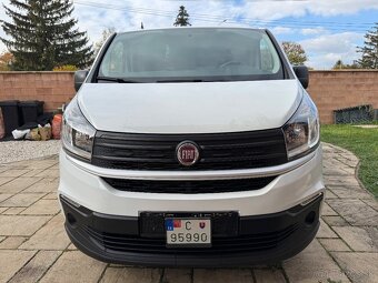 Fiat Talento 2.0JTd, diesel, L1H1, rok 2020 - 4