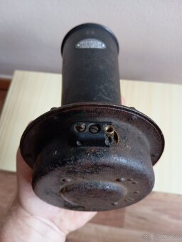 Predám funkčný klakson Bosch FG 12 B - 4