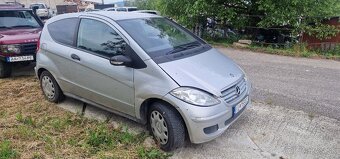 Predám mercedes A150 - 4