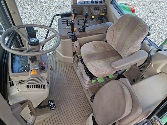 Predám John Deere traktor 62304wd-70 kW-1050 mth - 4