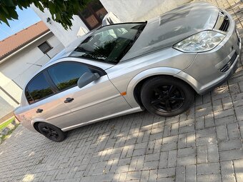 Opel vectra c - 4