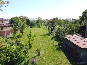 Rozľahlý pozemok 1526m2, predaj, Košice – Barca, Cínová ulic - 4