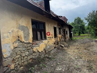 Dom na rekonštrukciu podľa vlastných predstáv – Vyšný Hrušov - 4