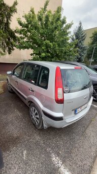 Ford Fusion 2005 1.4 TDci - 4