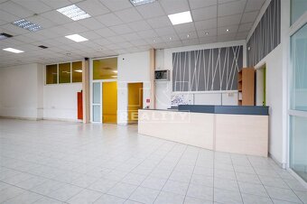 Prenájom priestorov 255m2 - 4