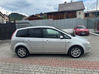 FORD C-Max 1.6TDCI 80KW M5 Facelift Ghia VYBAVA - 4