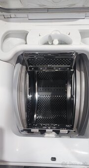 Predám práčku Electrolux - 4