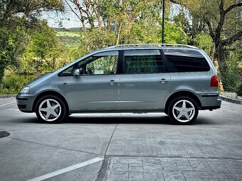 Volkswagen Sharan 4x4 2006 - SLOVENSKÉ AUTO - 4