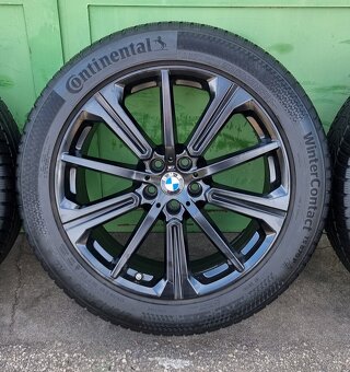 Disky bmw x5, x6 r20 275/45R20 - 4