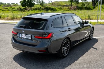 BMW Rad 3 Touring 320d xDrive Sport Line A/T - 4