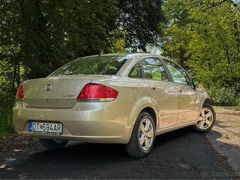 Fiat Linea 1.3 mjt | 1.majiteľ - 4