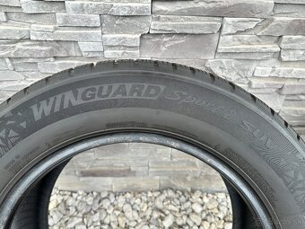 235/60 R17 106H XL zimné NEXEN - 4
