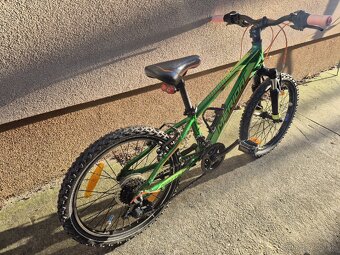 Predám detsky bicykel MERIDA MATTS J 20 - 4