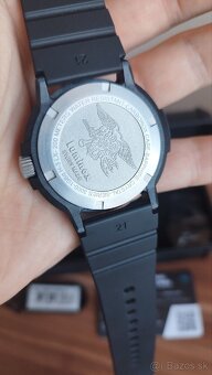 Luminox XS.3007.EVO.S Navy Seals / zafir - 4