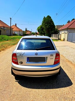 Škoda fabia 1.4 MPI 120tisíc - 4