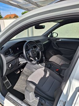 VW Tiguan 2.0 TDI, 110kw, 4motion, R-line, 7DSG - 4