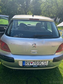 Peugeot 307 1.4E - 4