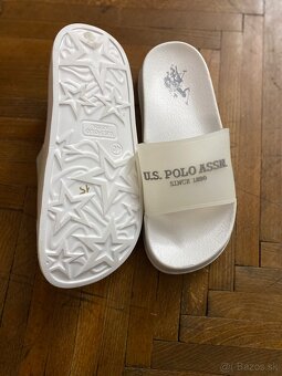 Polo šľapky - 4