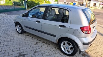 Hyundai Getz 1.1 - 4