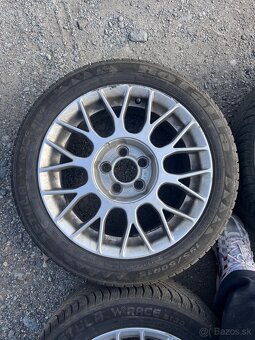 BBS 5x100 R15 7J ET30 - 4