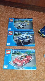Lego 60007 - 4
