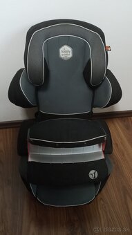 Autosedačka Kiddy Guardian Pro - 4