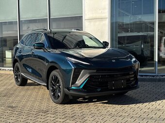 Dongfeng ForthingT5 EVO Dragon Edition - 4