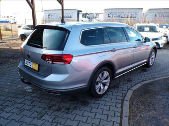 Volkswagen Passat 2,0 TDI 4MOT,DSG,Alltrack-DPH - 4