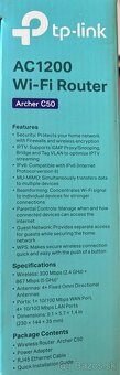 Wi-Fi Router tp-link - 4