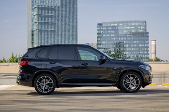 BMW X5 xDrive40i mHEV A/T, TOP výbava, záruka 06/2027 - 4