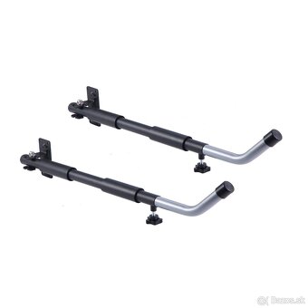 Držiak strešného boxu na stenu Northline horizontal - 4