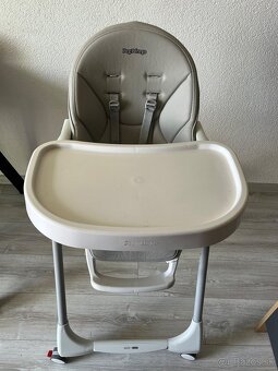 Detská stolička Peg-Perego - 4