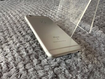 iPhone 6S Silver 64GB - 4