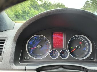 VW golf 5 GTI DSG BWA - 4