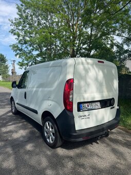 Fiat Doblo 1.3 MultiJet - 4
