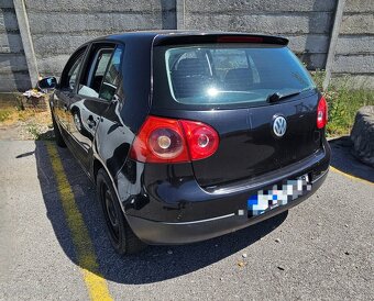 VW Golf V - 4