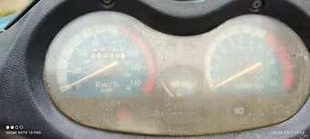 Skuter Yuki 125 Matrix - 4