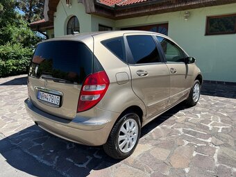 Mercedes-Benz A150 /Benzin - 4