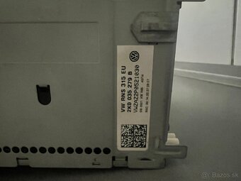 Rádio 315 original VW - 4