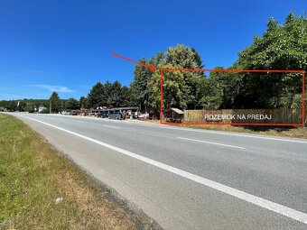 Na predaj pozemky v lukratívnej lokalite – Moldava nad Bodvo - 4