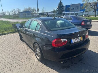 BMW E90 330xd 170kw - 4