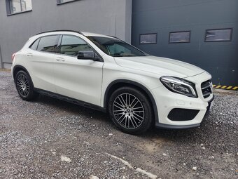 Mercedes GLA 220 cdi 4MATIC AMG - 4