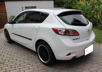 • MAZDA 3 2.0i BL,110 kW, Benzín, 6-st. manuál, r.v. 2012 • - 4