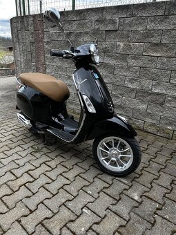 Vespa primavera 50 - 4