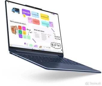 Lenovo Yoga 9 2-in-1 14IMH9 Cosmic Blue celokovový - 4